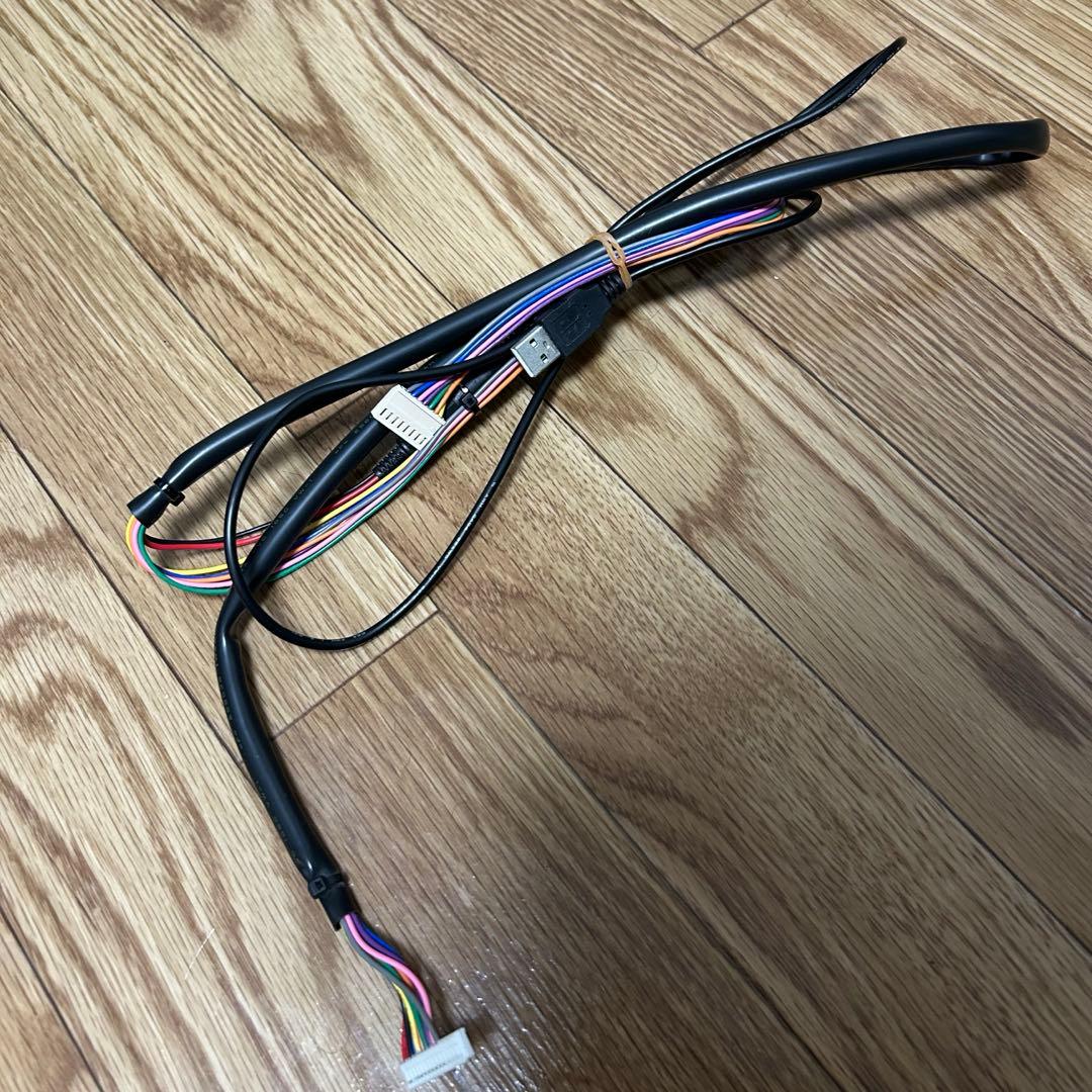 タッチパネル式IPSカラー液晶データカウンター