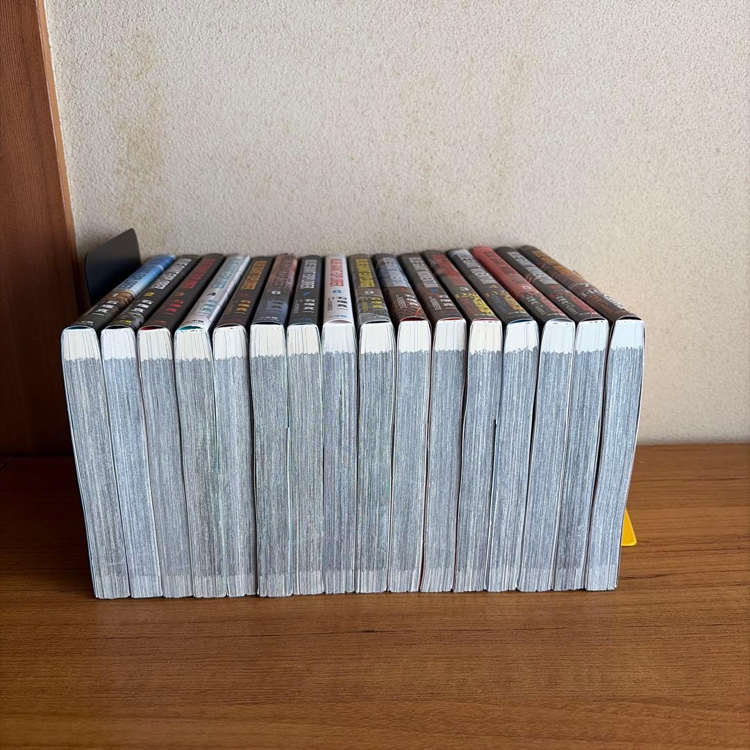 【即購入⭕️】 ブルージャイアント 全巻セット
