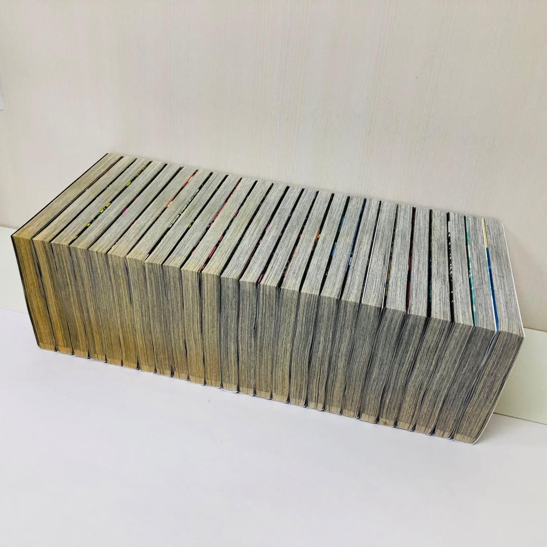 双亡亭壊すべし　全巻セット　25巻セット　からくりサーカス作者作品