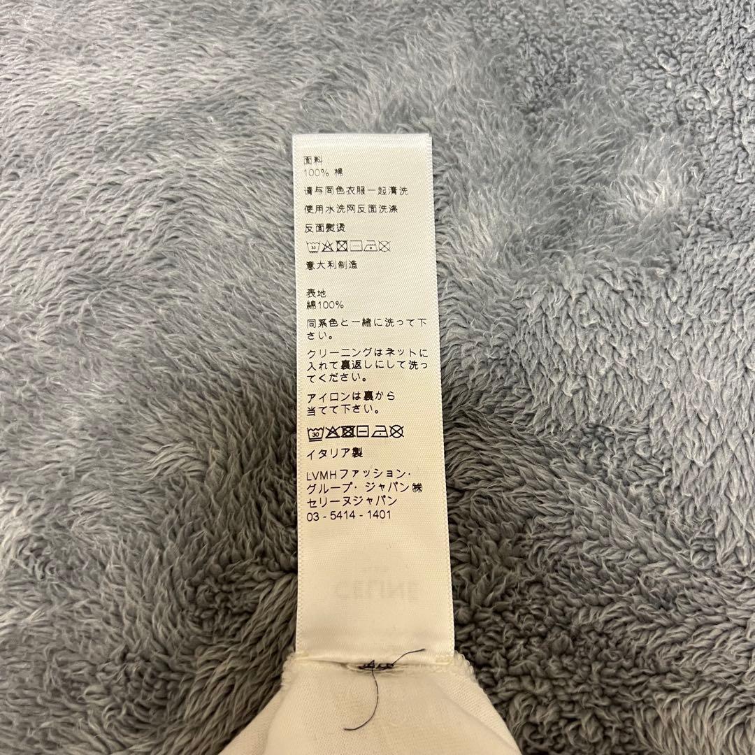 セリーヌ.CELINE.Tシャツ.CELINEPARIS