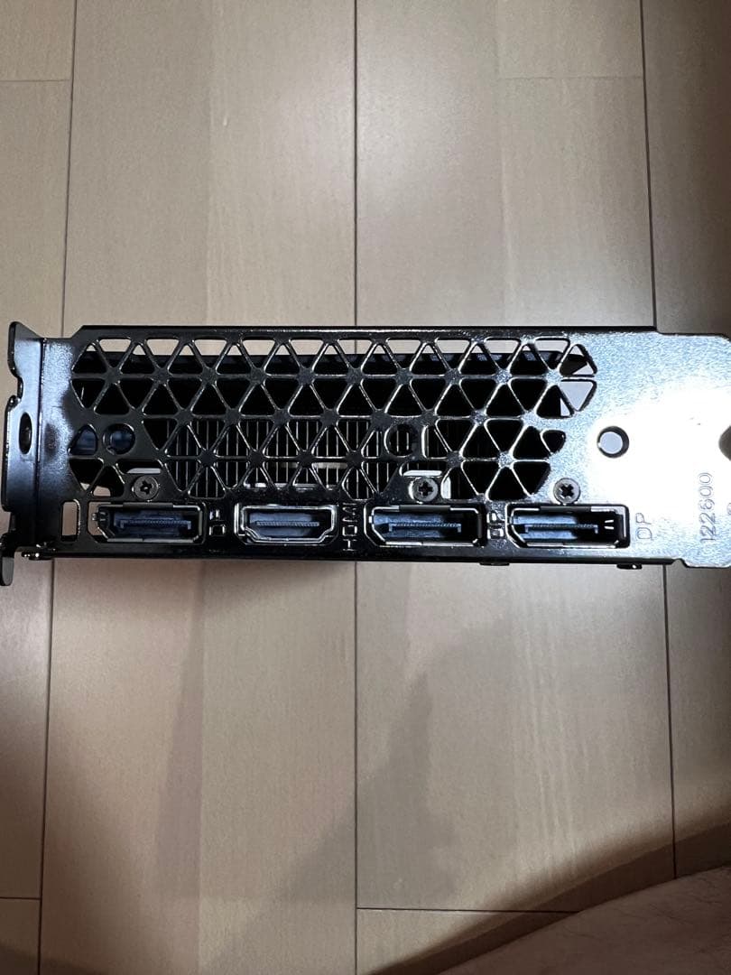 グラフィックボード・グラボ・ビデオカード ZOTAC GeForce GTX 1660 6GB