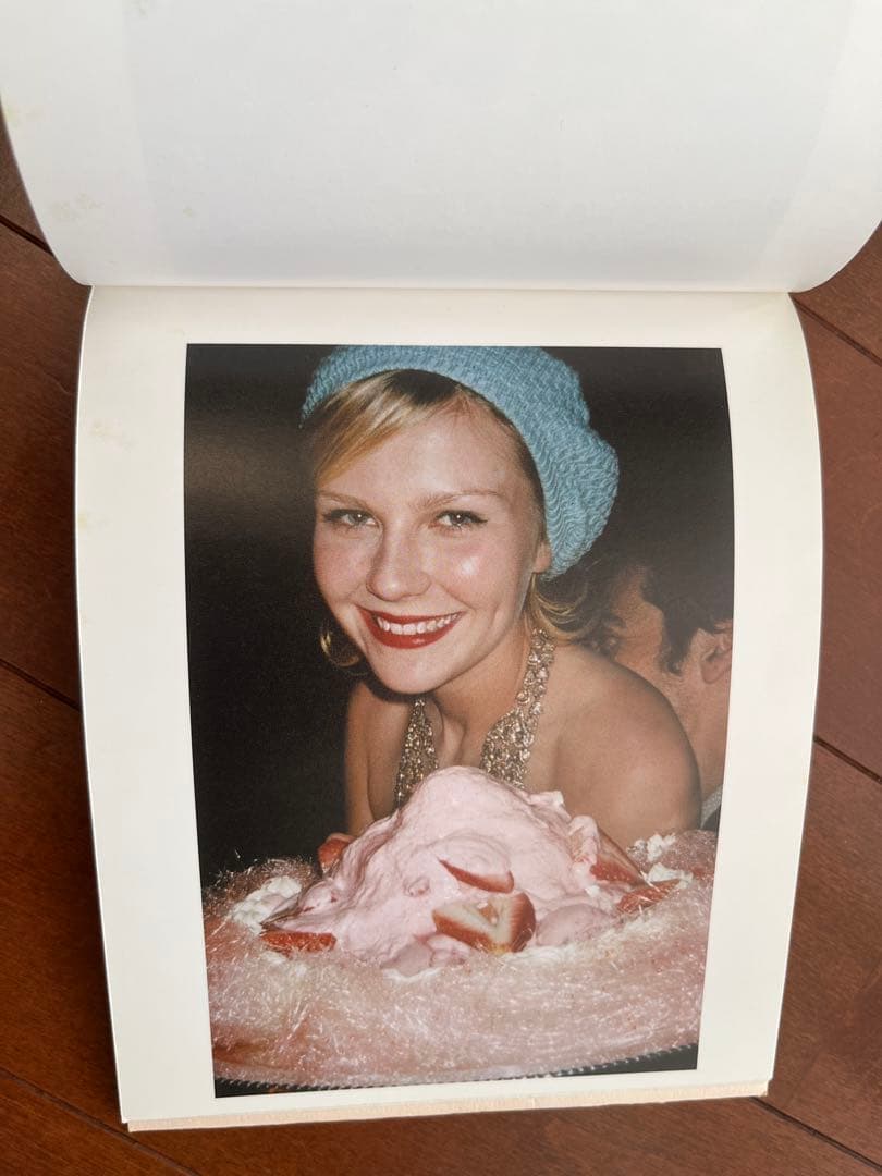 絶版　Sofia Coppola 初期 初版　写真集