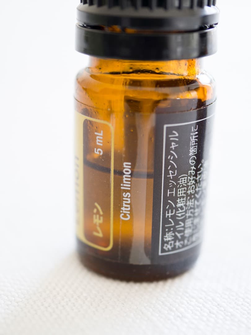 doTERRA ファミリーエッセンシャルズキット USED