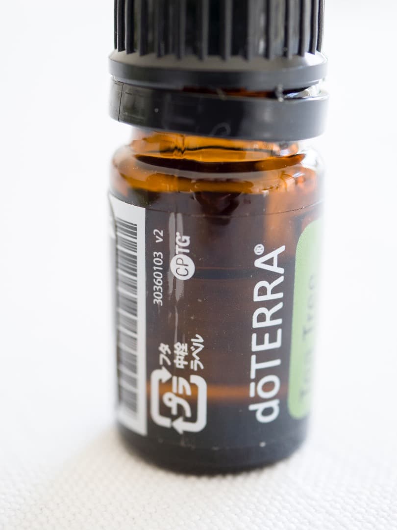 doTERRA ファミリーエッセンシャルズキット USED