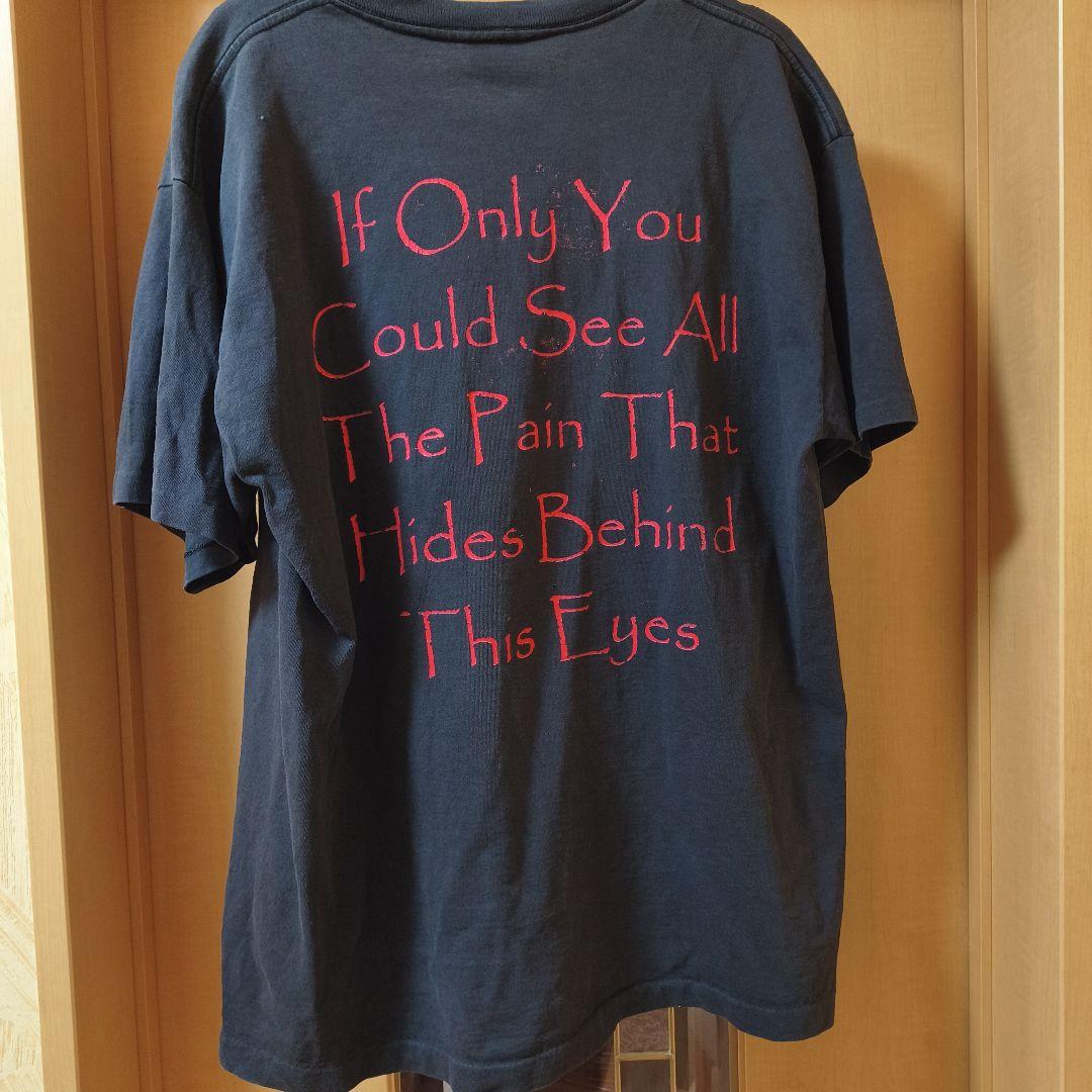 90s カートコバーン 追悼 Tシャツ