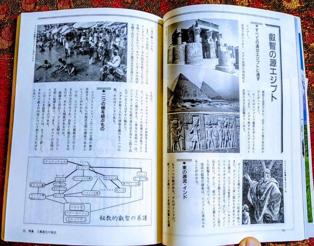 知られざる秘密を暴く、時代への挑戦誌　ヴァジラヤーナ・サッチャNo.１０