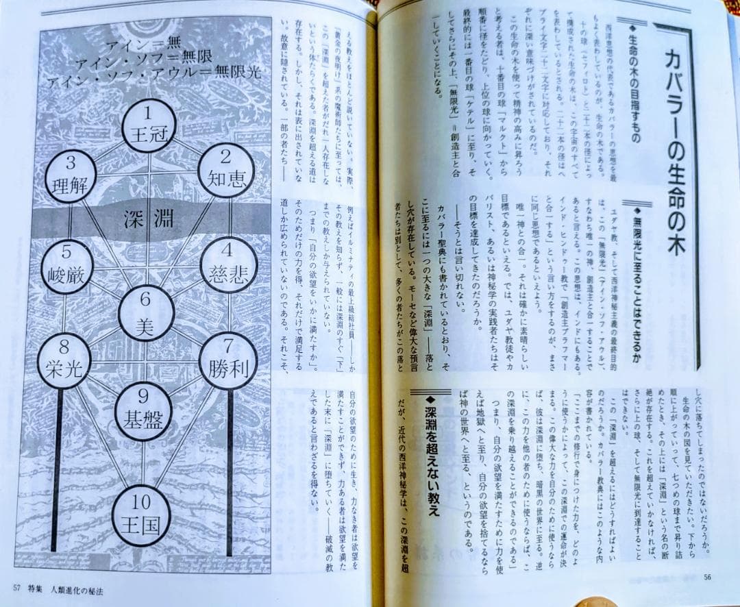 知られざる秘密を暴く、時代への挑戦誌　ヴァジラヤーナ・サッチャNo.１０