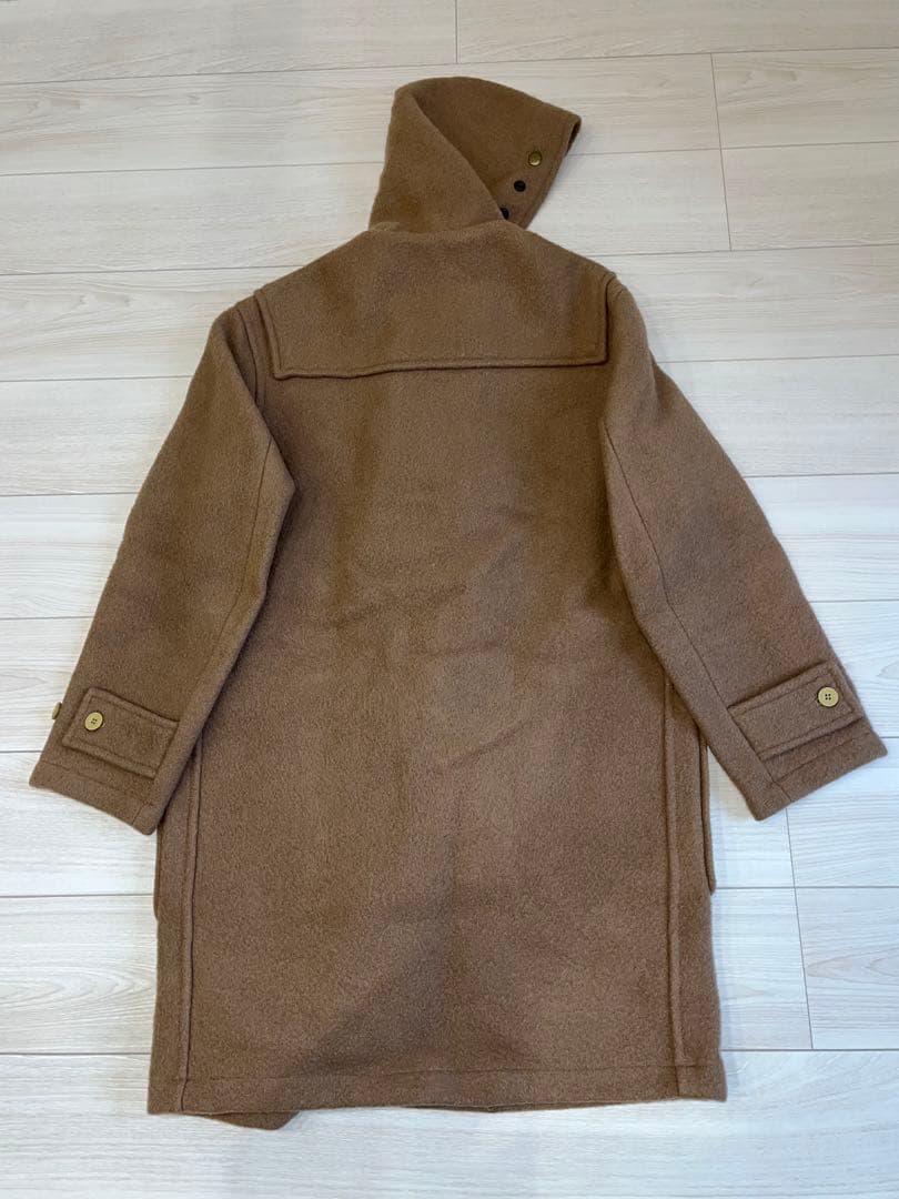英国製 グローバーオール MONTY キャメル S 美品 国内正規品 身幅59