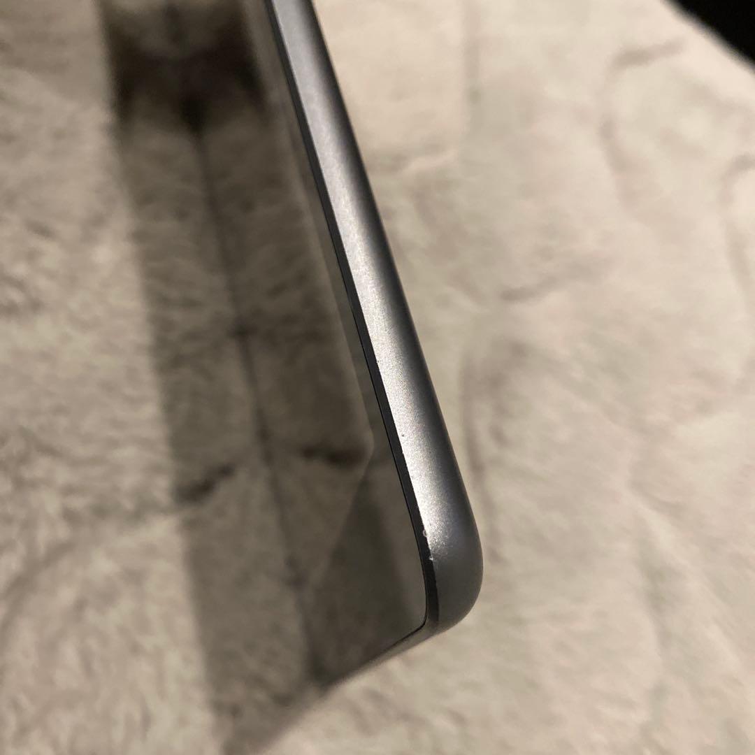 Apple iPad第7世代 スペースグレー 本体