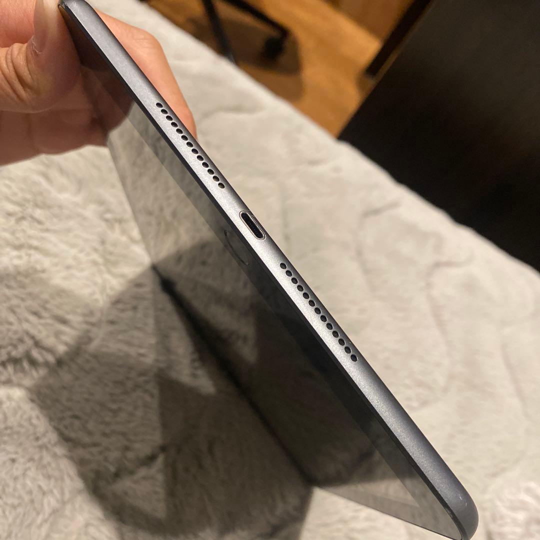 Apple iPad第7世代 スペースグレー 本体
