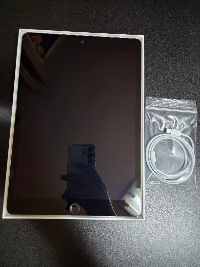 iPad本体 Re:new