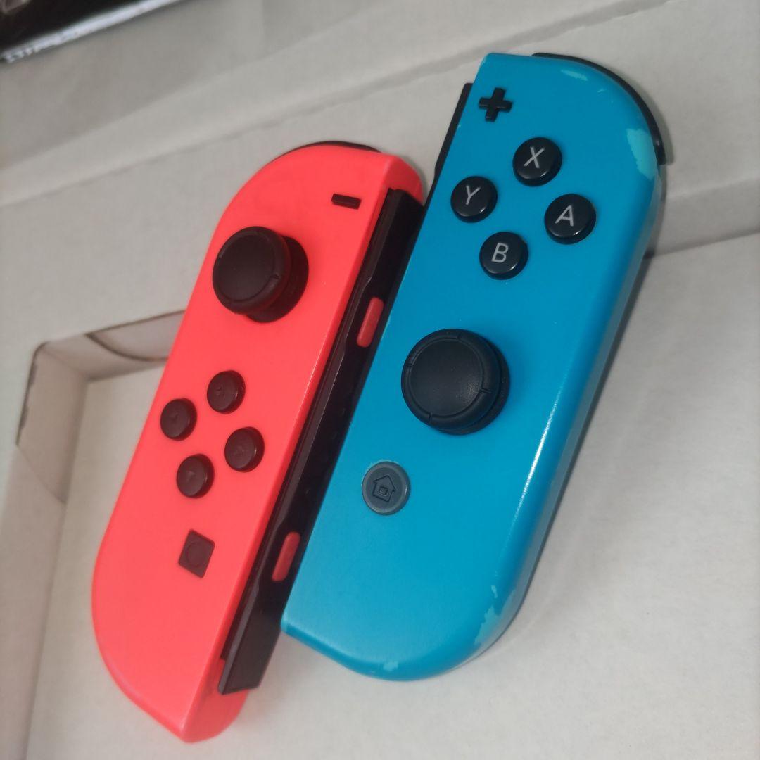 【良品】Nintendo Switch 本体 未対策機