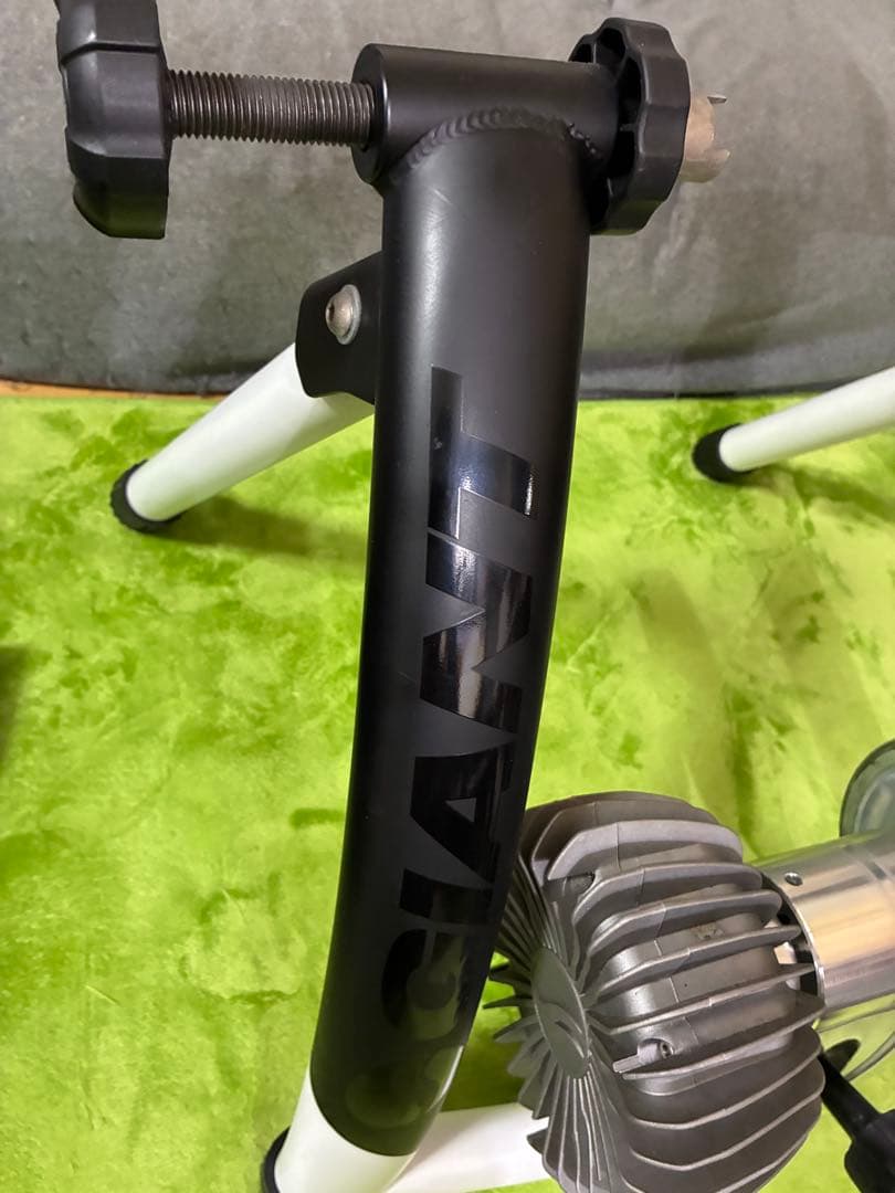 Giant cyclotron fruid st サイクルトレーナー　giant