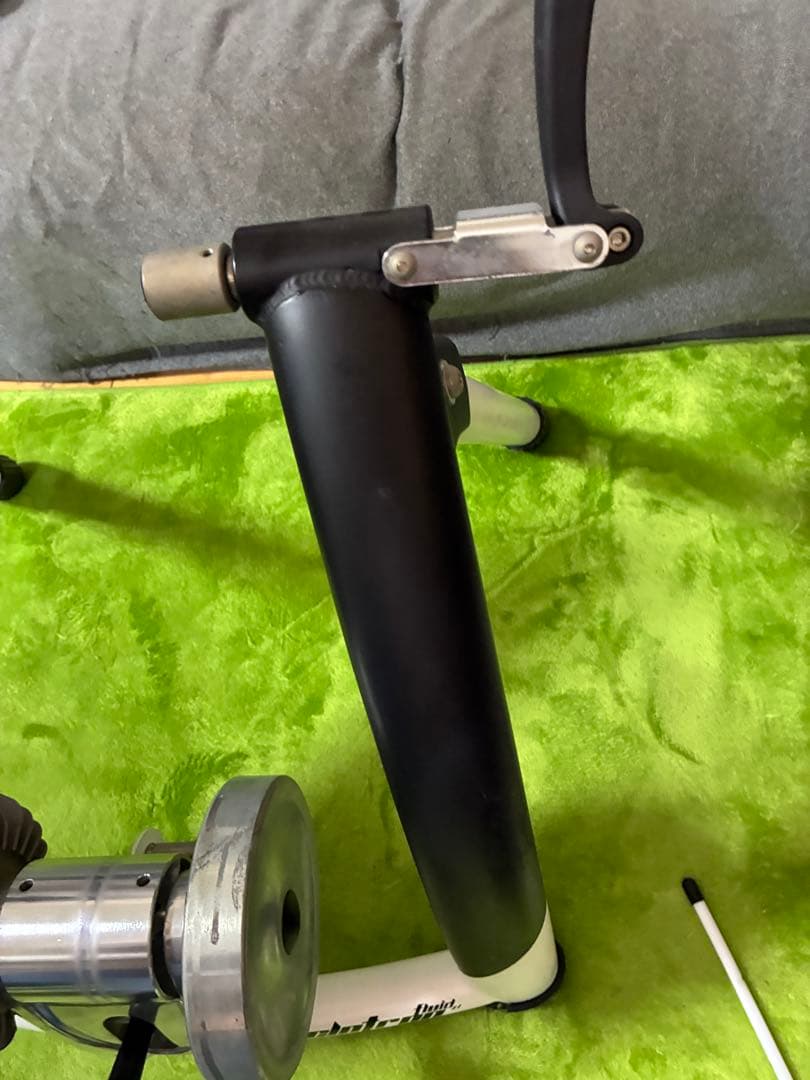 Giant cyclotron fruid st サイクルトレーナー　giant