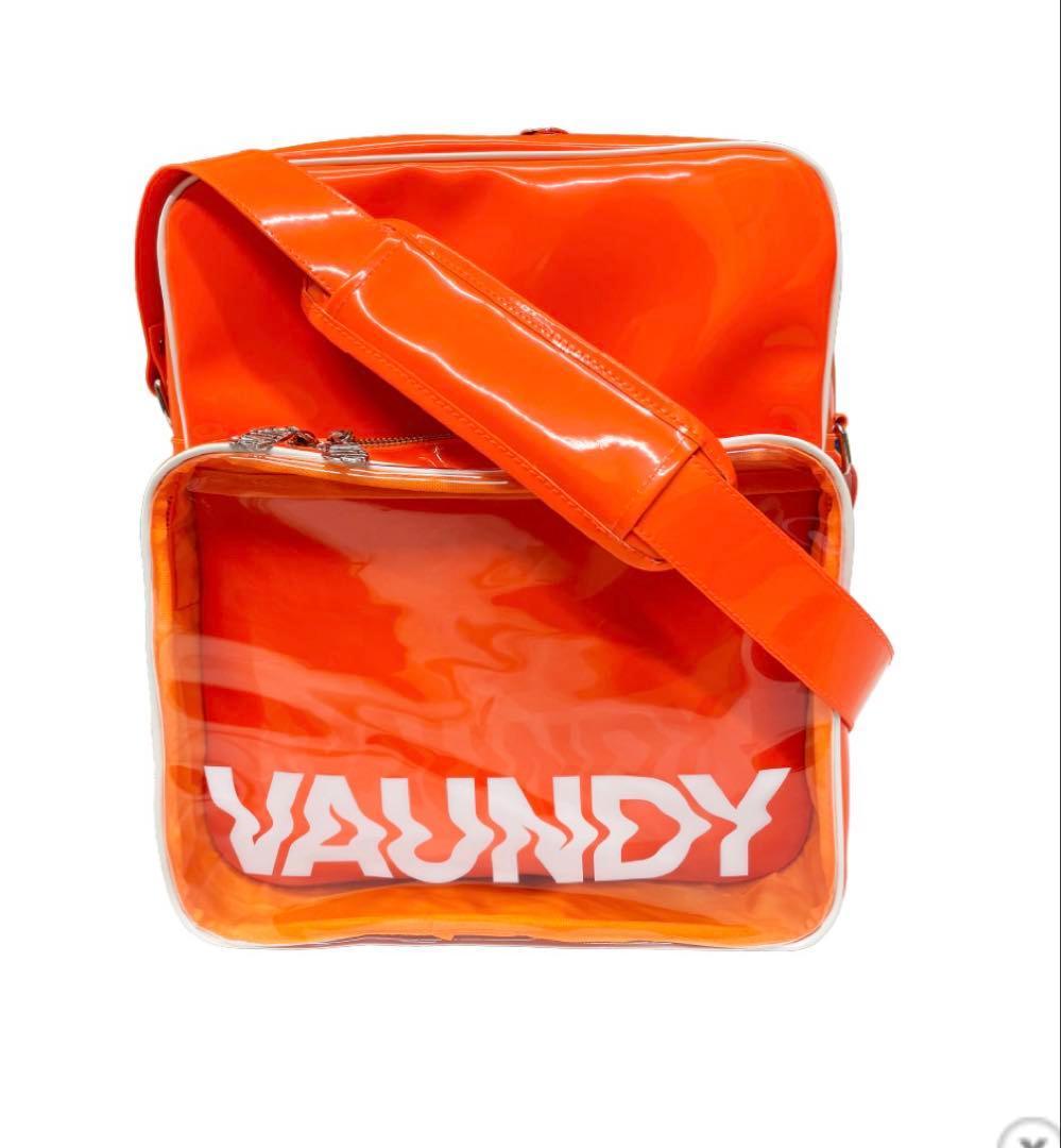 Patent Leather Shoulder Bag Vaundy バッグ