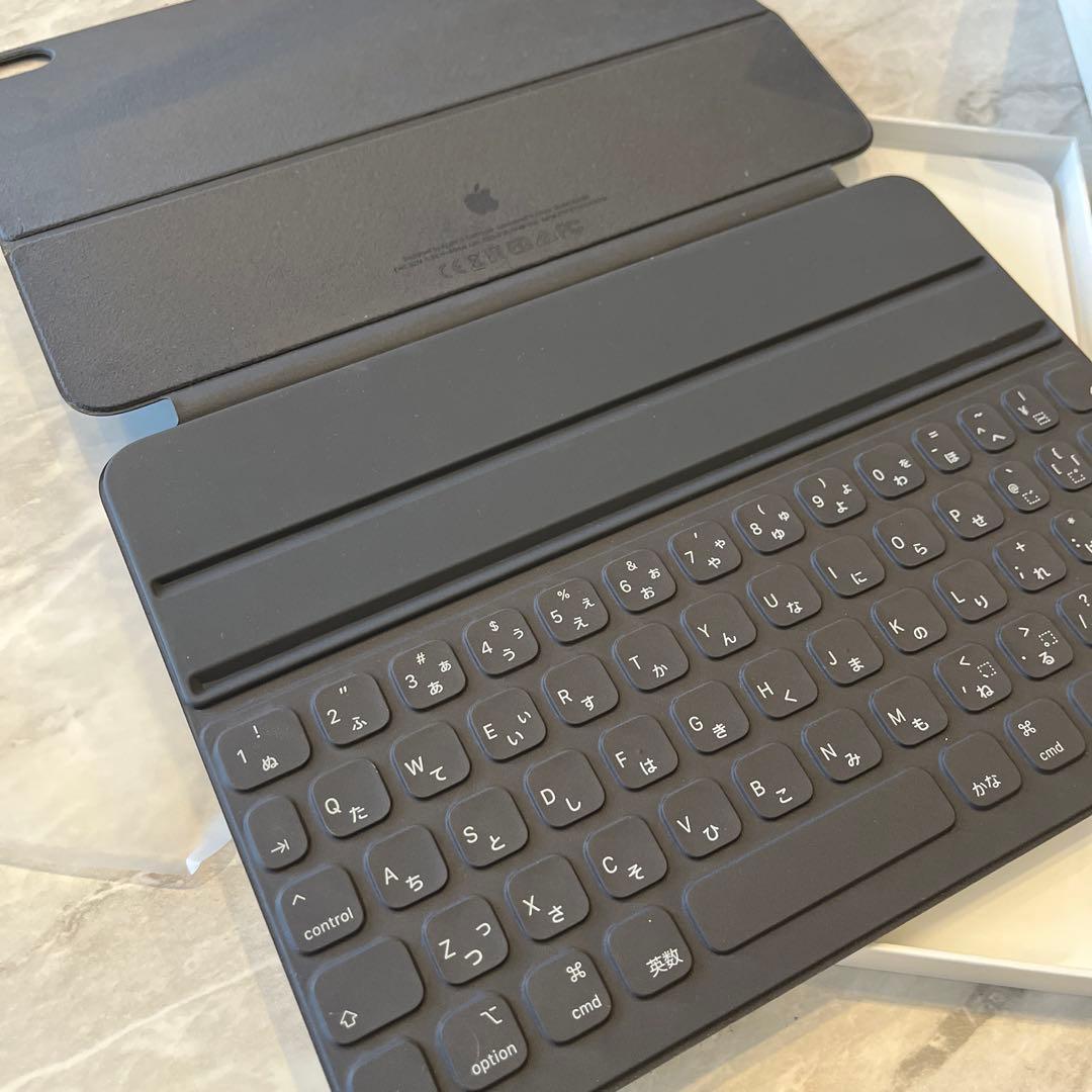 【美品】iPad Pro Smart Keyboard Folio ブラック11