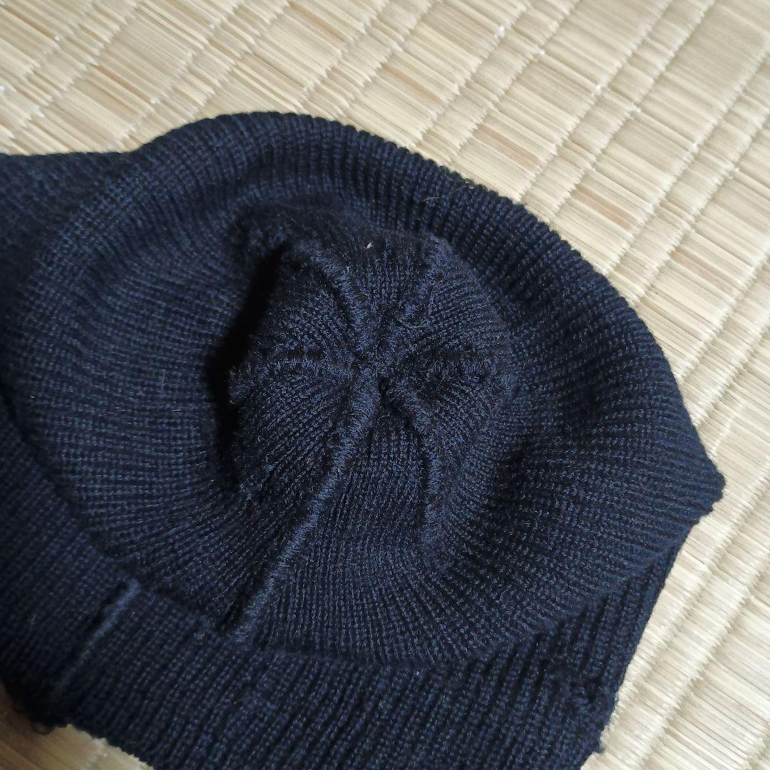 50〜60s U.S Navy Watch Cap vintage
