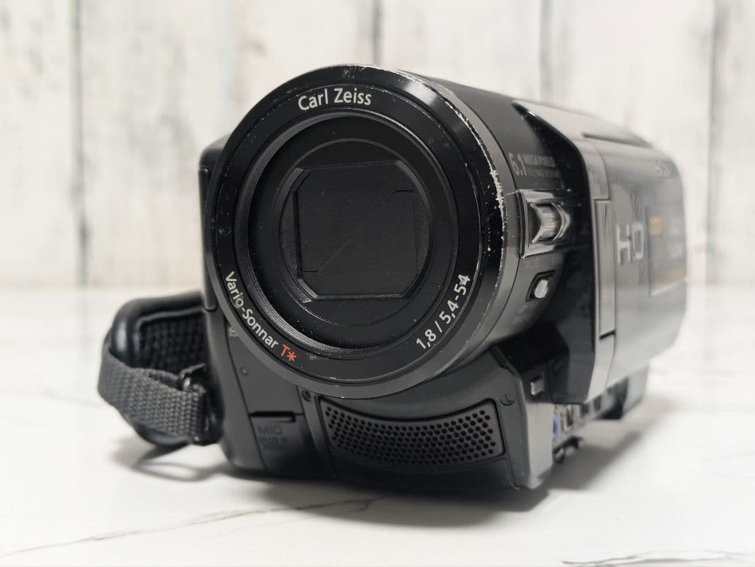 SONY　HDR-HC9　HDV　MiniDV対応