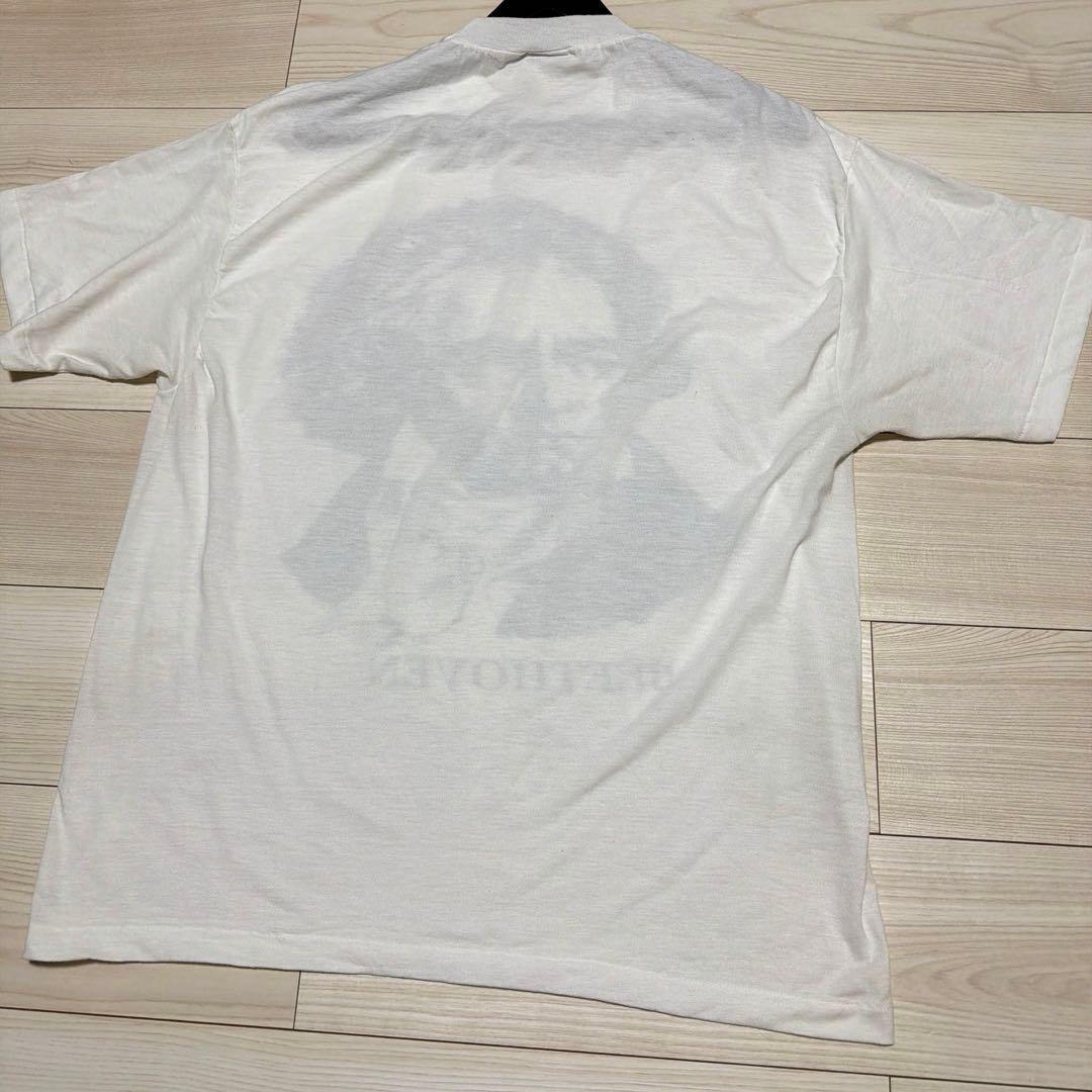 90s ベートーヴェン　Tシャツ　ホワイト　USA製　シングルステッチ　XL