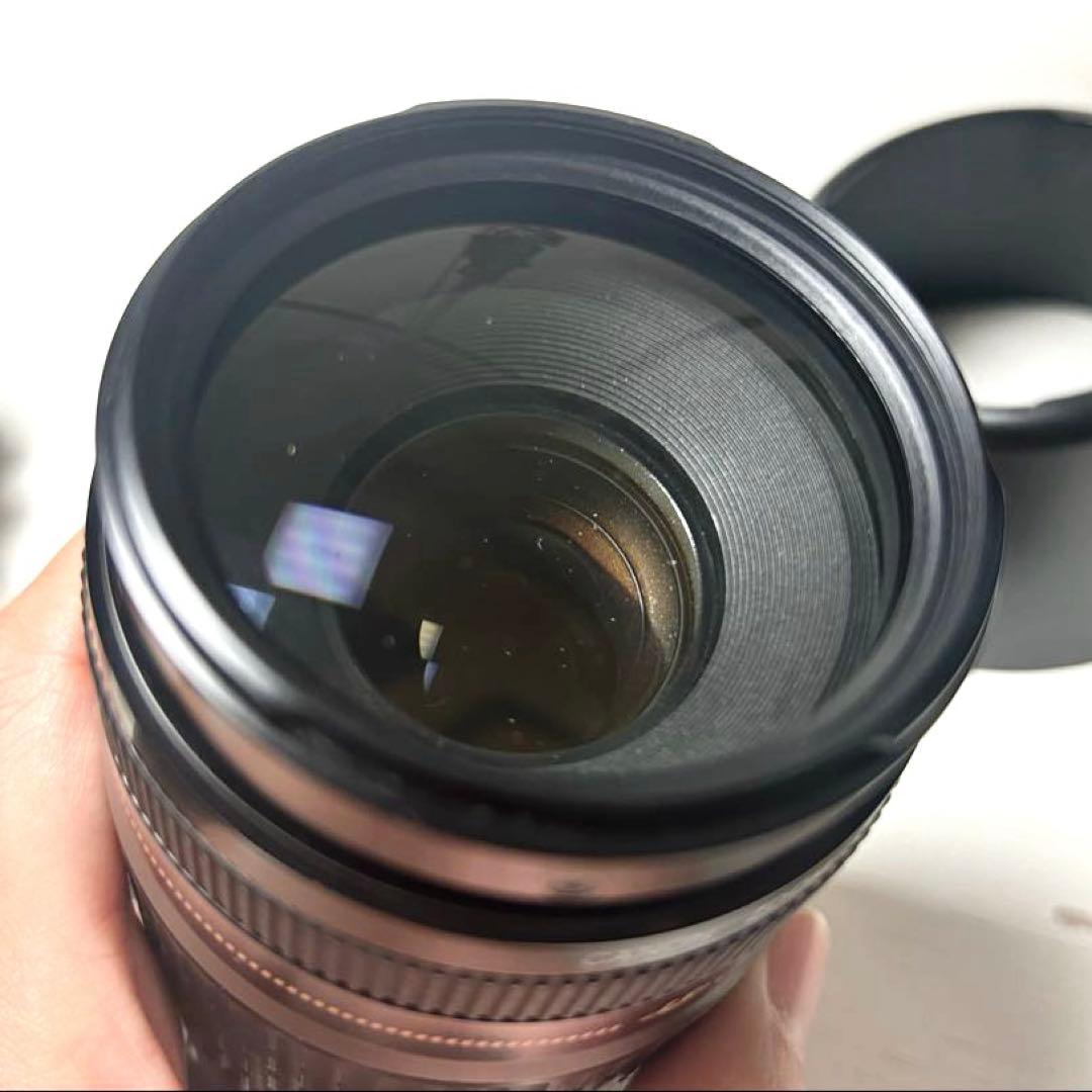 Canon EOS 8000D トリプルレンズセット 動作OK