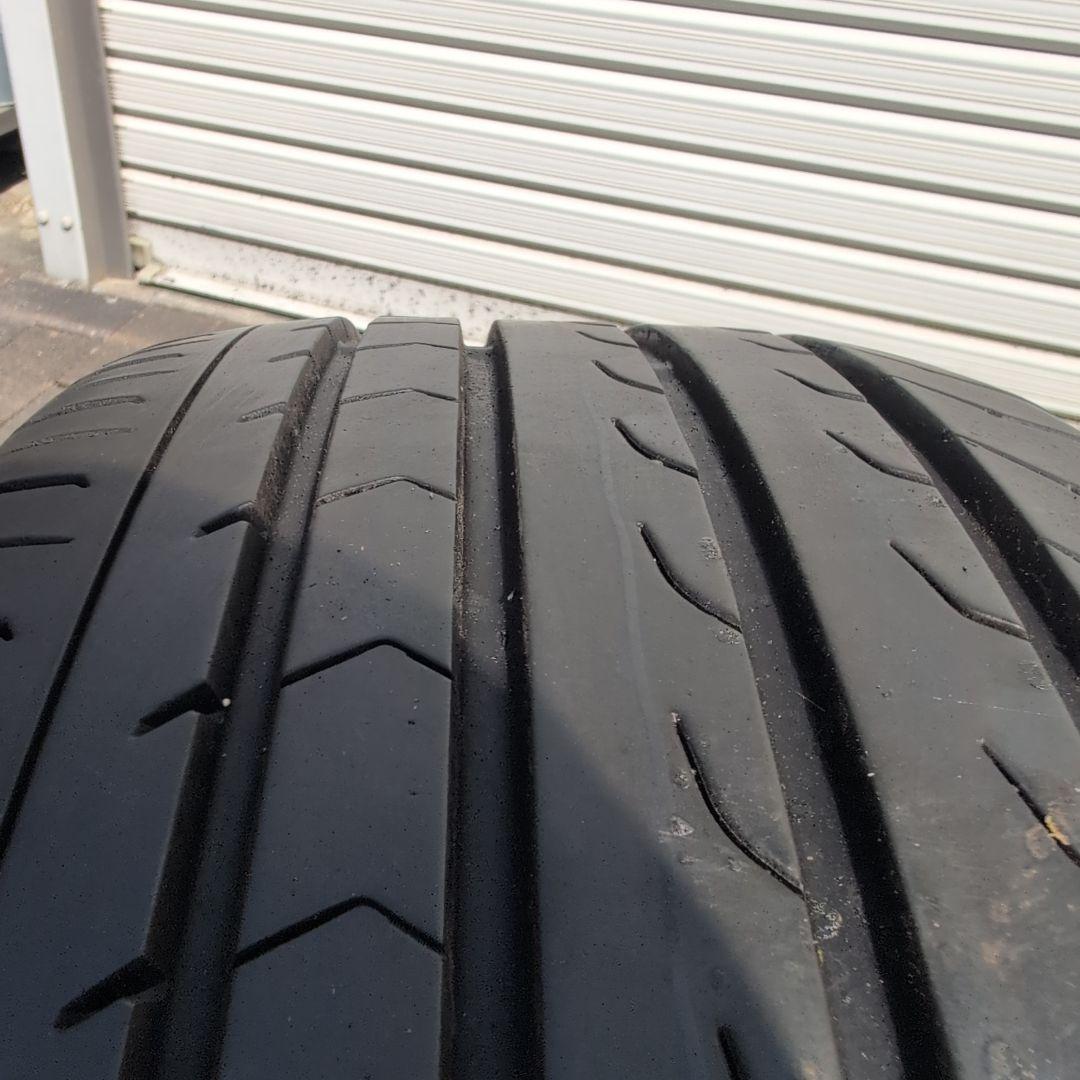 YOKOHAMA BluEarth-RV 215/45R18 タイヤ 4本セット