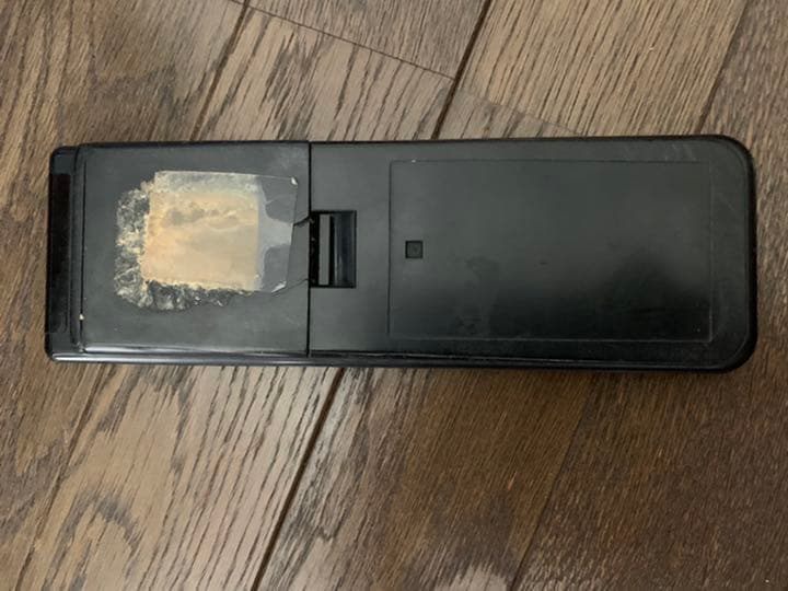 DENON デノン AVC-2020 ジャンク品