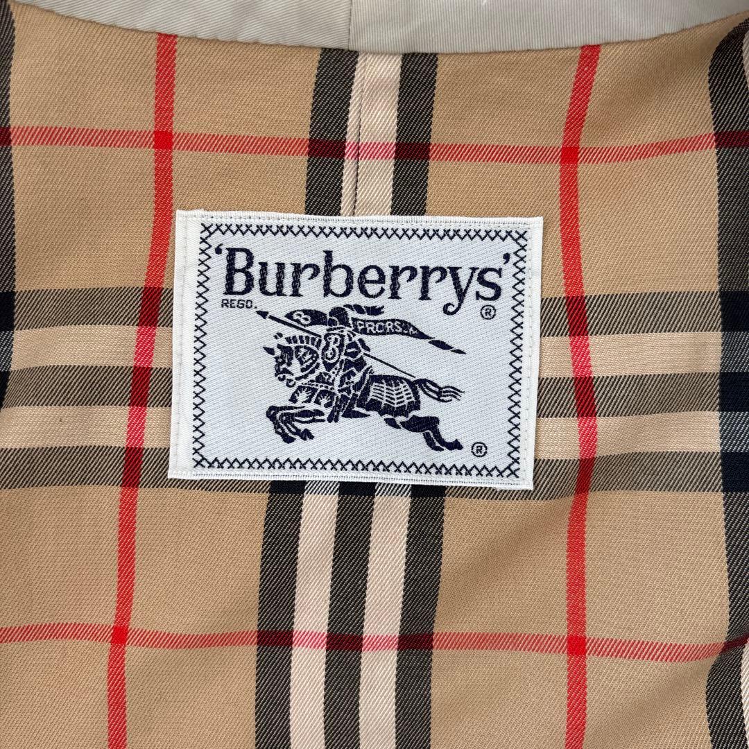 Burberry PRORSUMトレンチ　スプリングコート