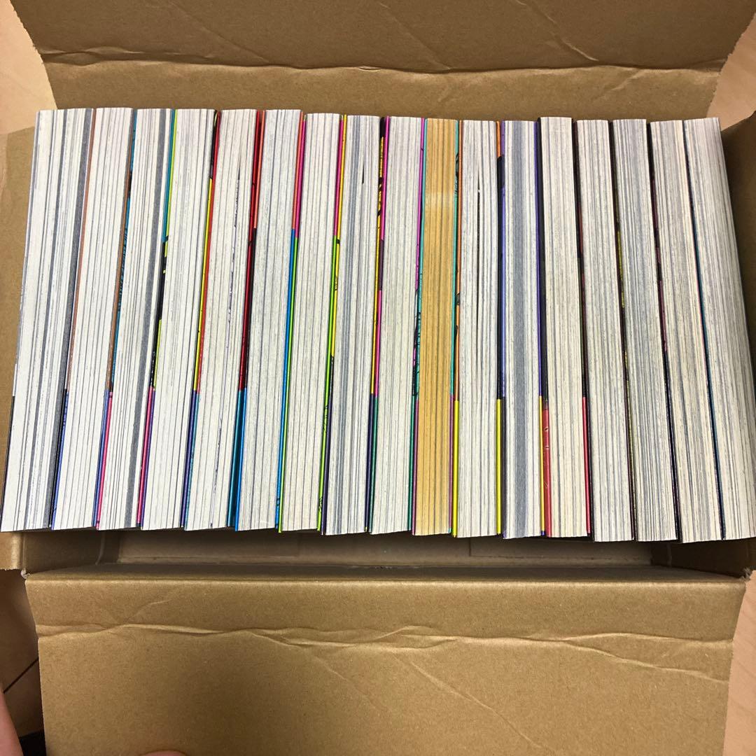 亜人 全巻セット 1~17巻　漫画　完結