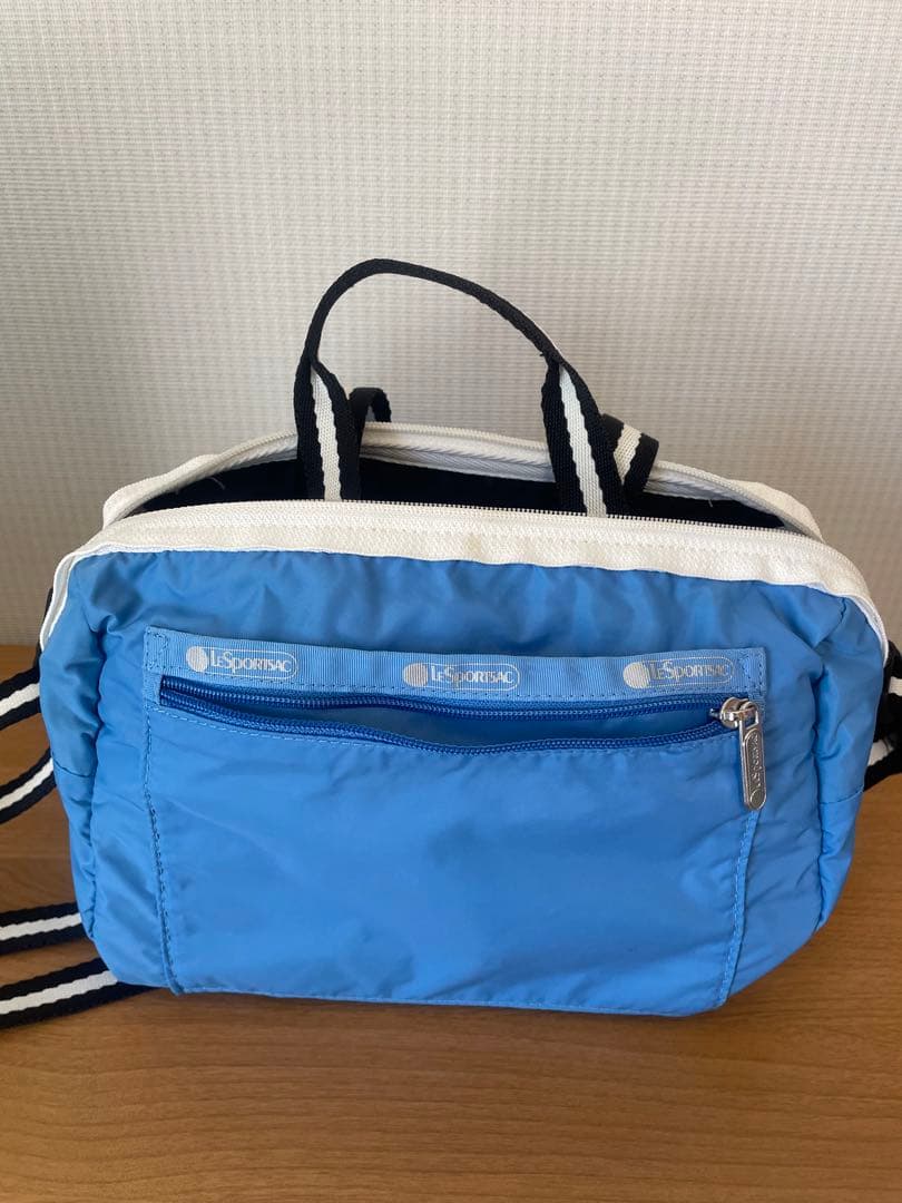 レスポートサック　スペクテイターブラック　トートバッグ　ショルダーバック