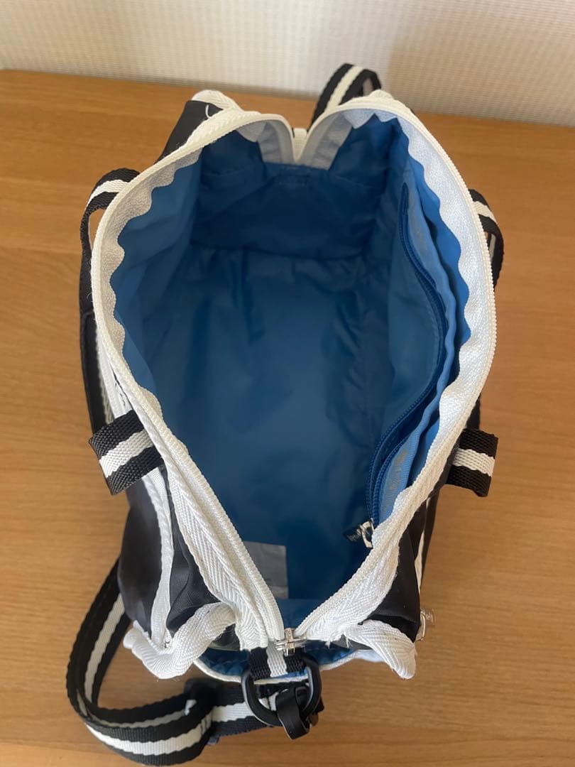 レスポートサック　スペクテイターブラック　トートバッグ　ショルダーバック