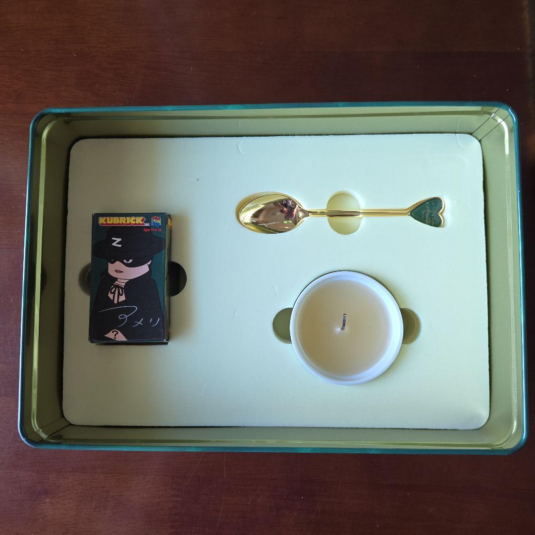 アメリ 　プレミアム・エディション　完全限定生産15,000缶「アメリ缶」