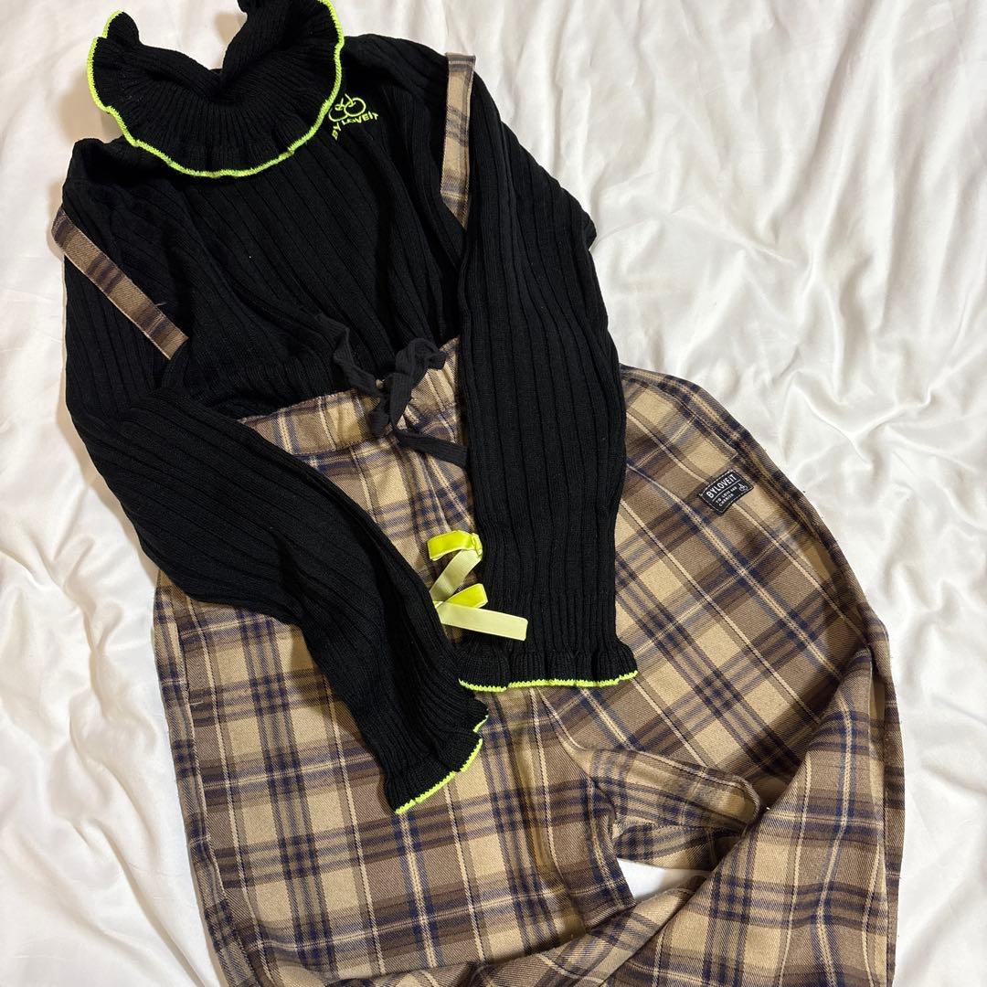 子供服　冬まとめ売り② バイラビット