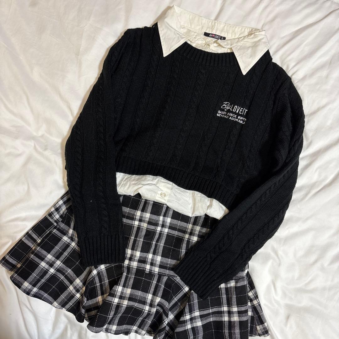 子供服　冬まとめ売り② バイラビット