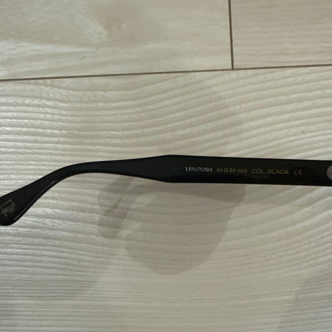 moscot lemtosh レムトッシュ　モスコット　44 24