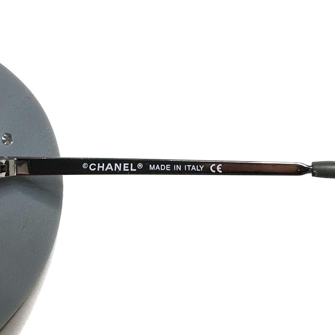 CHANEL シャネル ski スキー サングラス リアーナ着 vintage