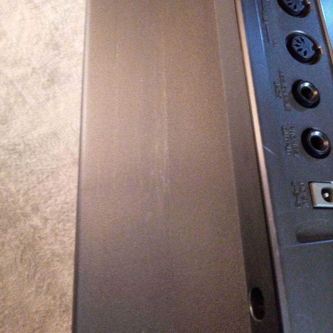 CASIO CTK-660L 光ナビゲーションキーボード(中古)