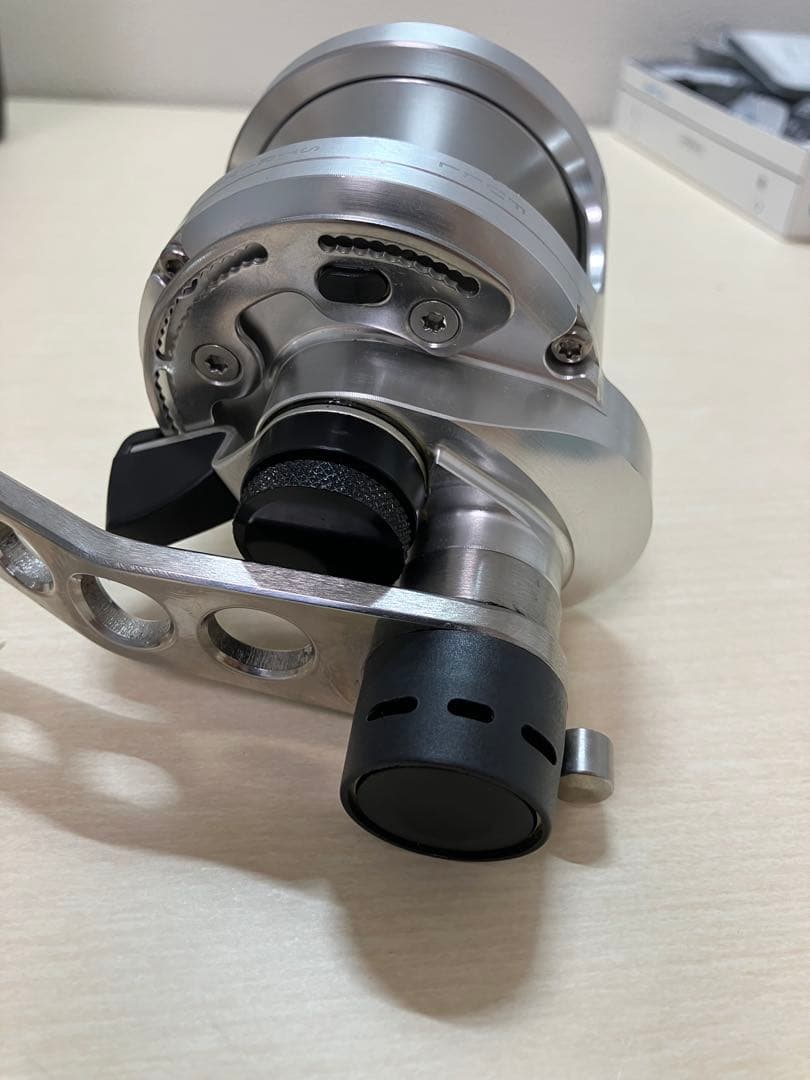 CAVALLA 5N-II ベイトリール　カバラ