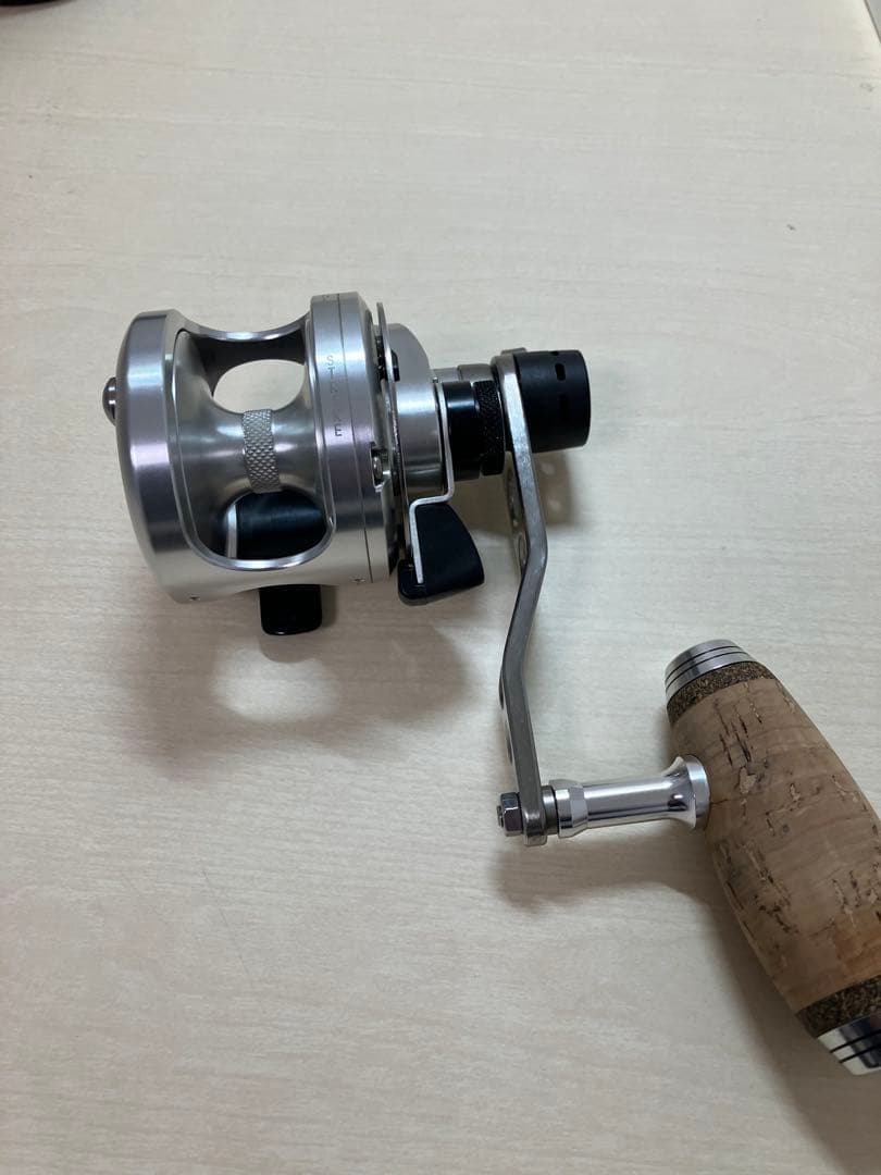 CAVALLA 5N-II ベイトリール　カバラ