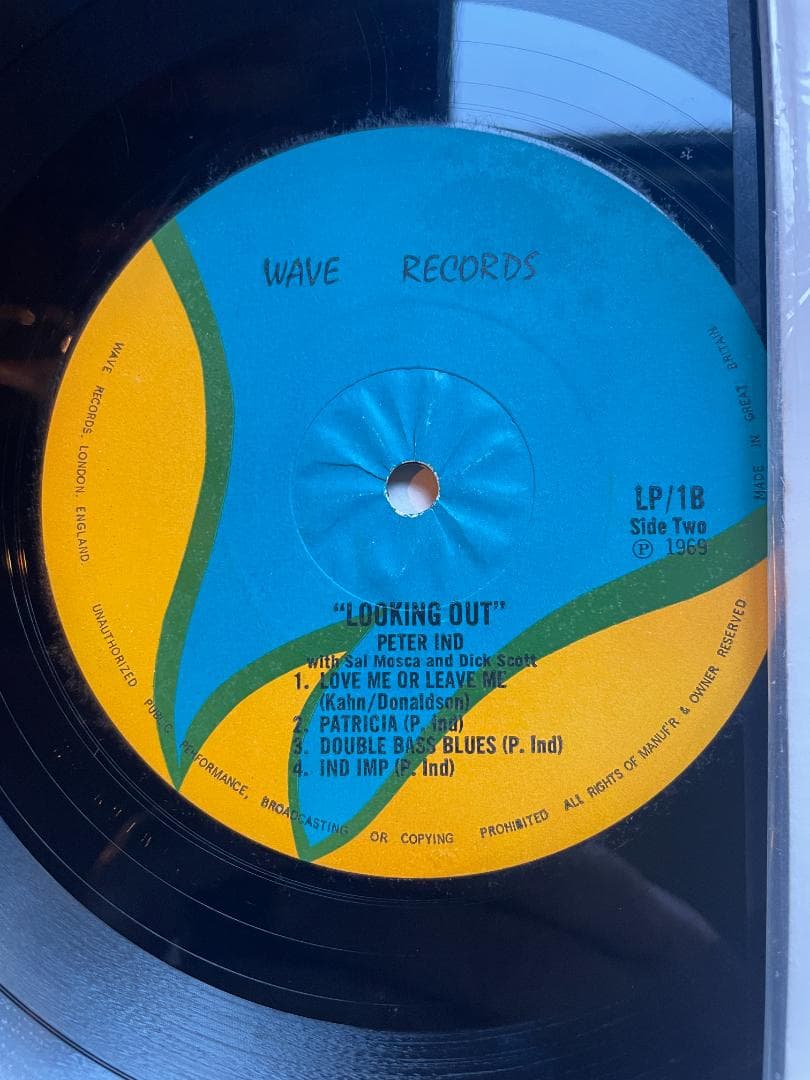 その他 Peter Ind-Looking Out-Joe Puma-Sal Masca