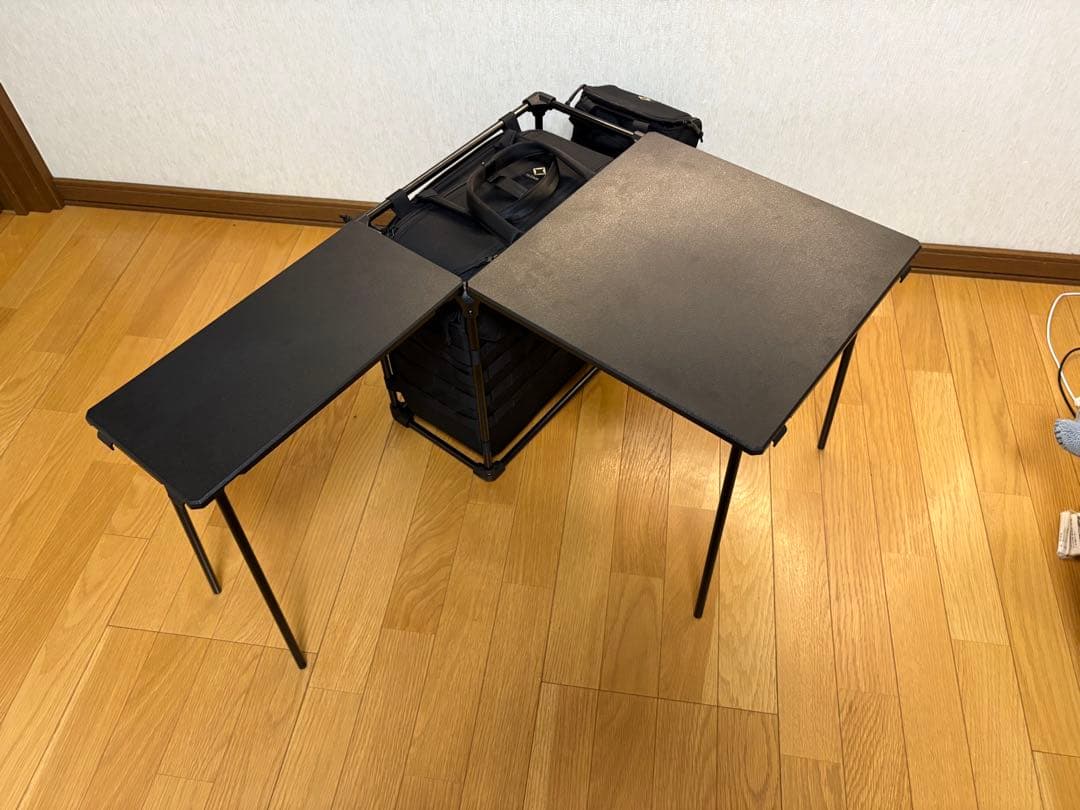 (時間限定割引)Helinox M タクティカルフィールドオフィス　フルセット