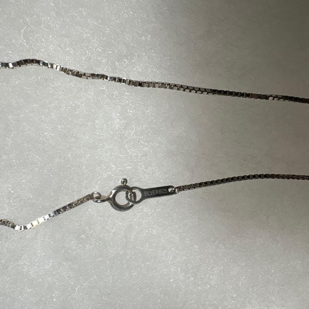 【CTHY】 VENETIAN NECKLACE ヴェネチアン ネックレス