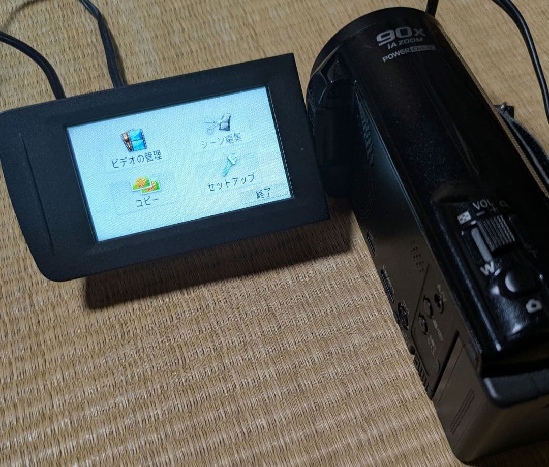 Panasonic HC-V230M デジタルハイビジョンカメラ