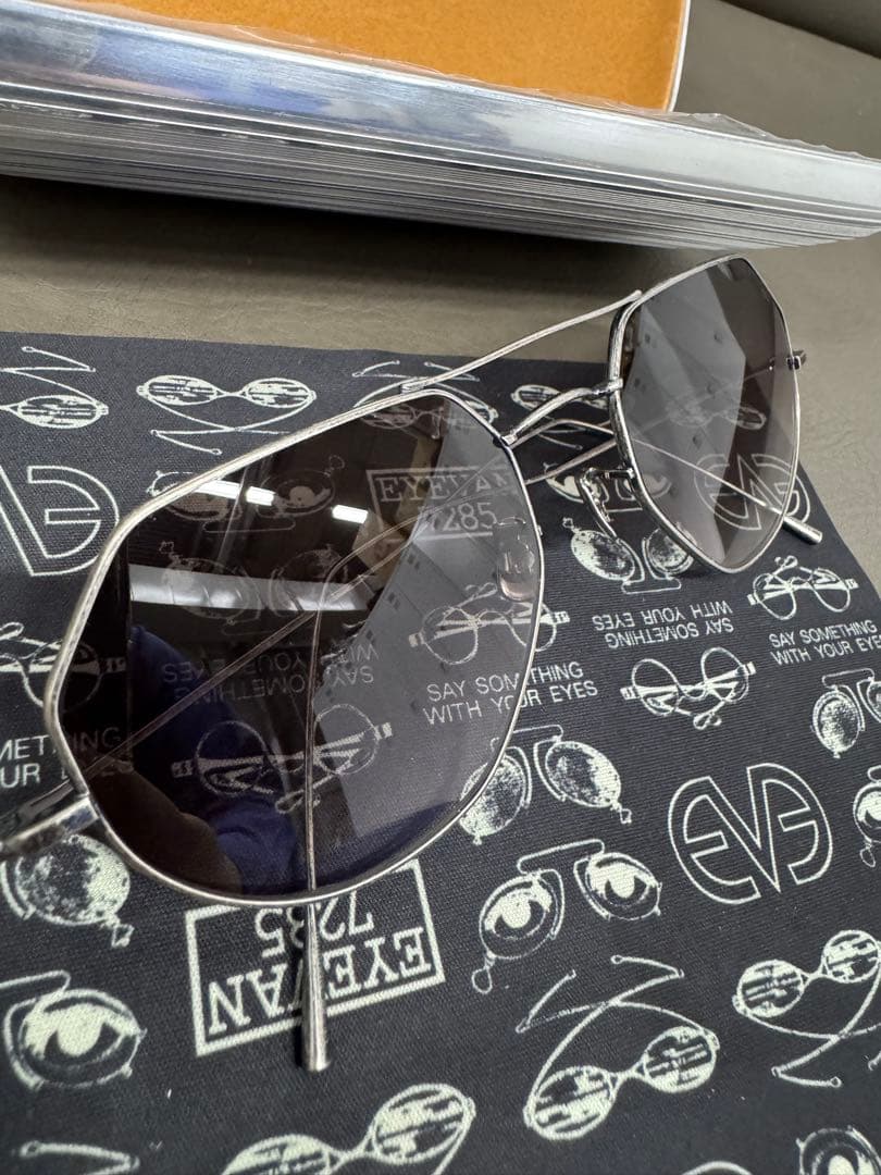 Eyevan 7285 サングラス