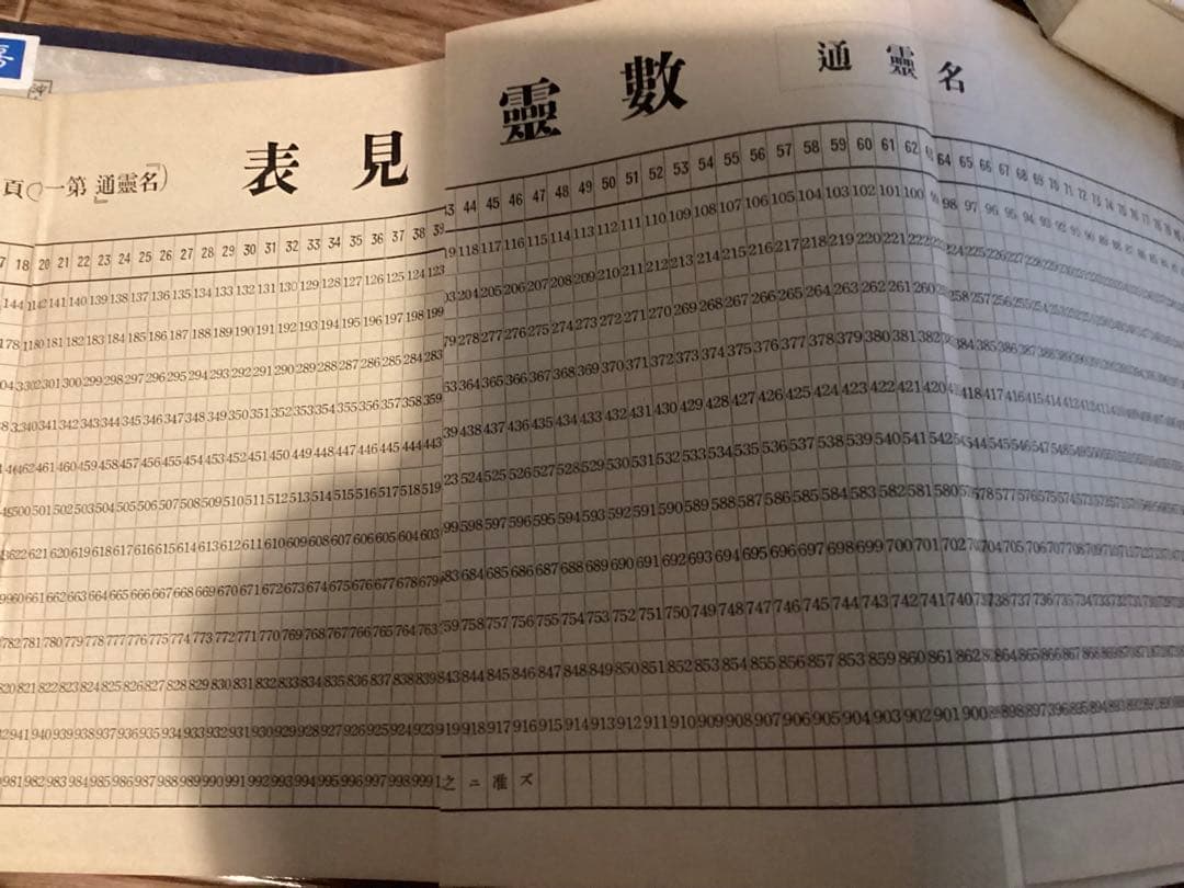 名霊通（ナノタマホウ） 未孩子先生述