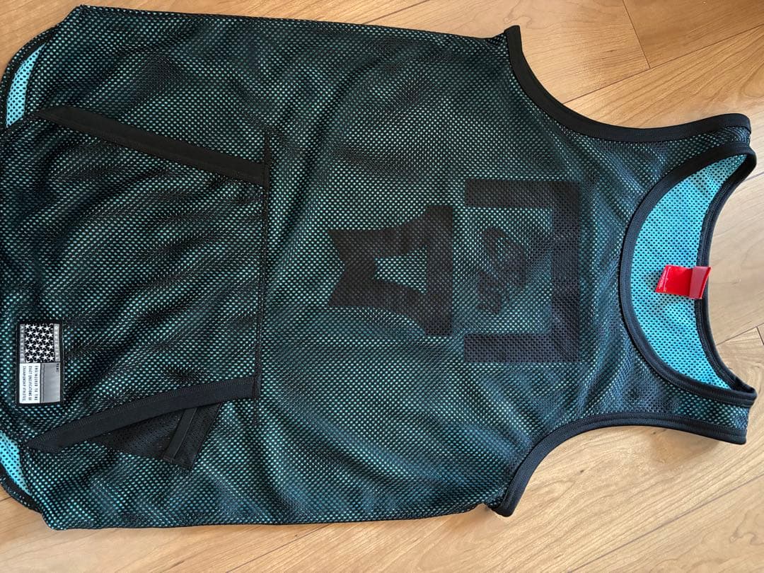 【美品】NIKE メッシュ上下 セットアップ