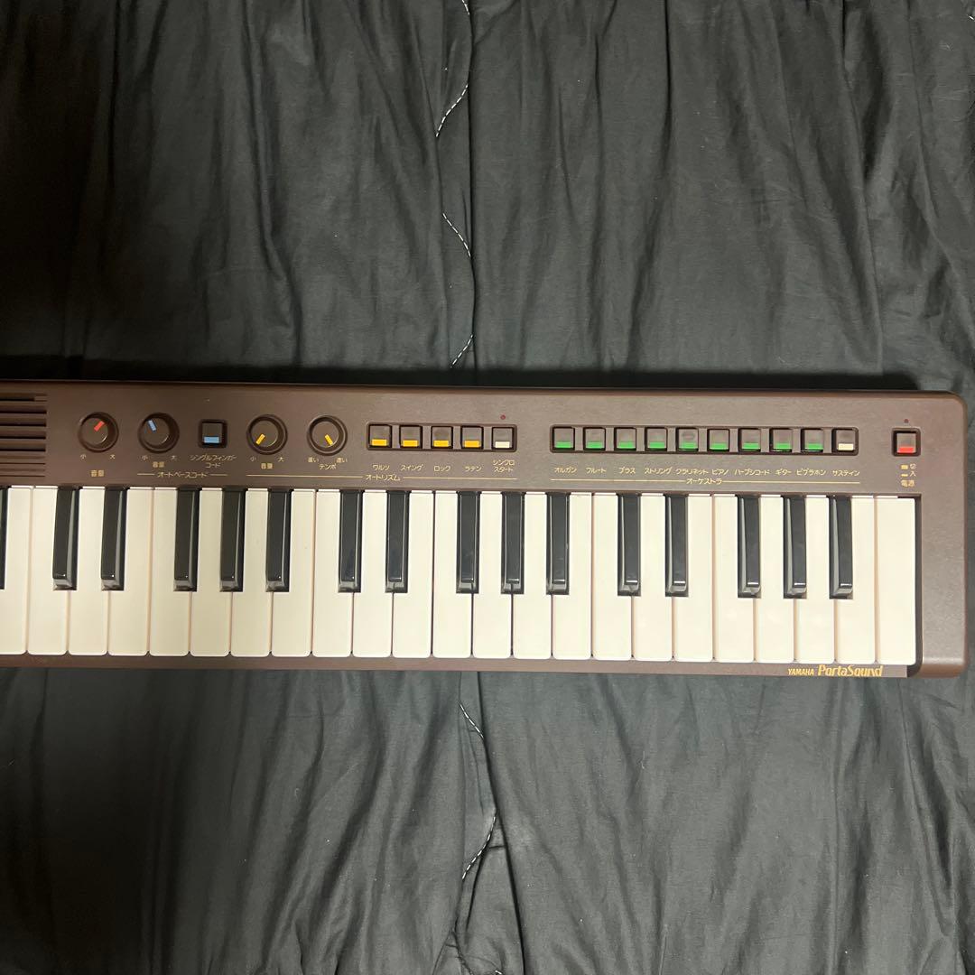 YAMAHA PortaSound PS-3 レトロ動作確認済み