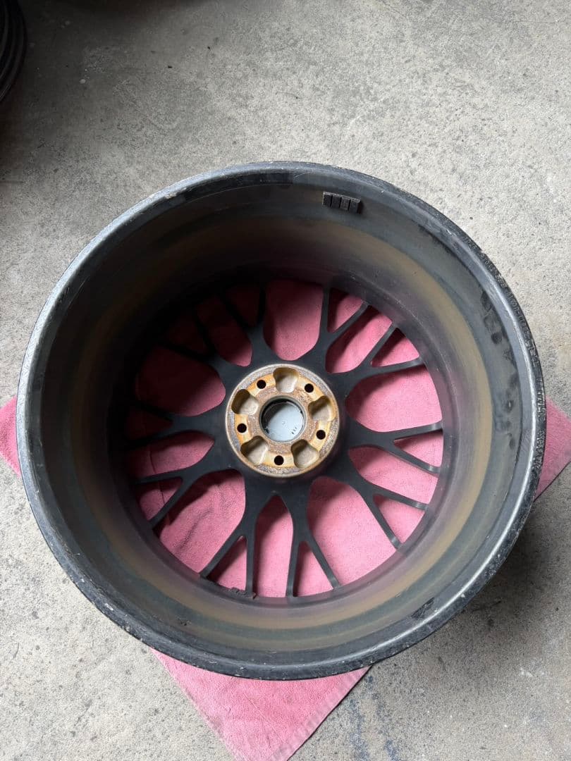 TRD サーキットクラブスポーツ20インチ