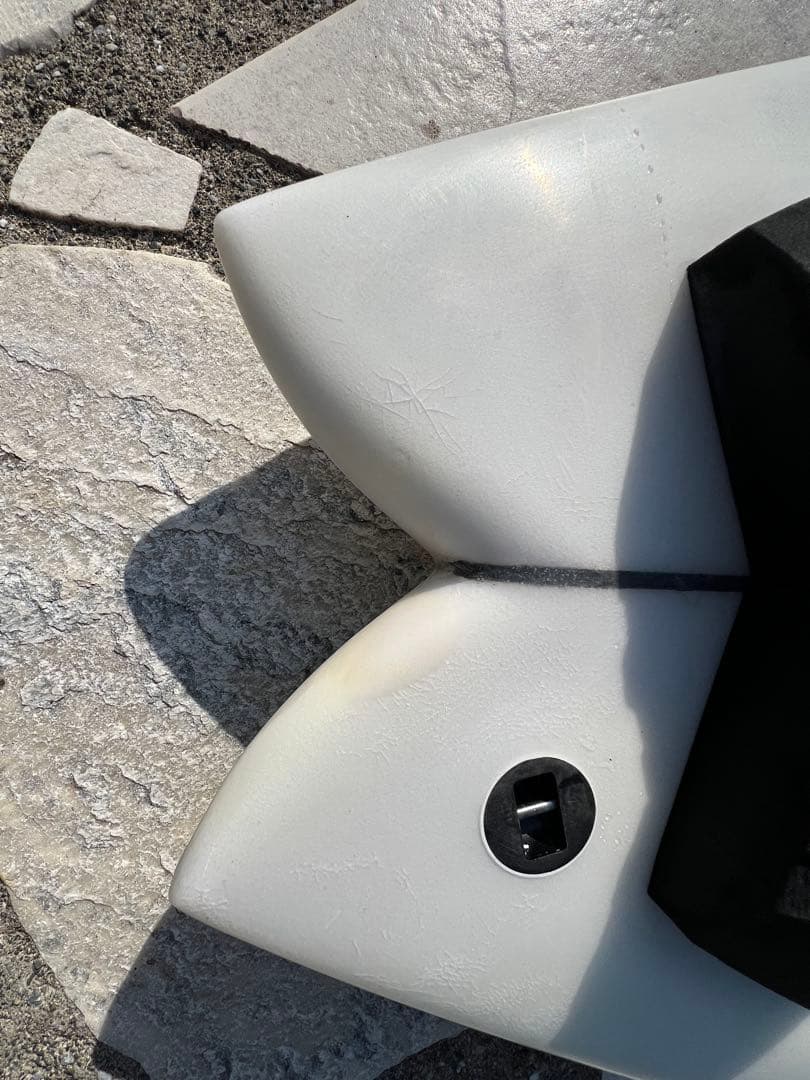 ひーくん　ALBUM SURFBOARD TWINSMAN 5'6\"