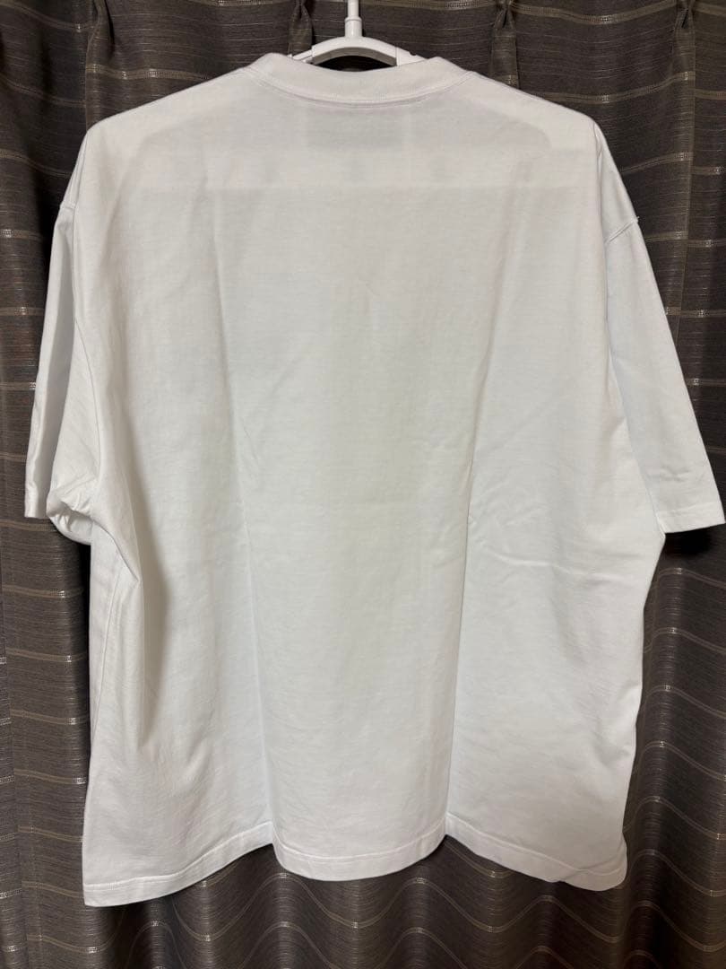 エンノイとスタイリスト私物　Tシャツ 白　L