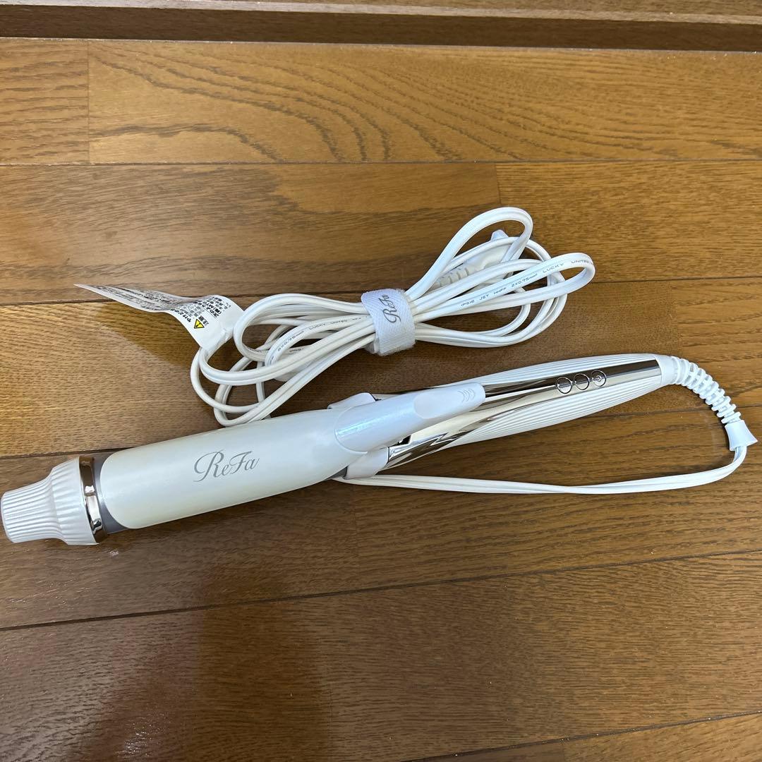 【正規品】Refa カールアイロン　32ミリ